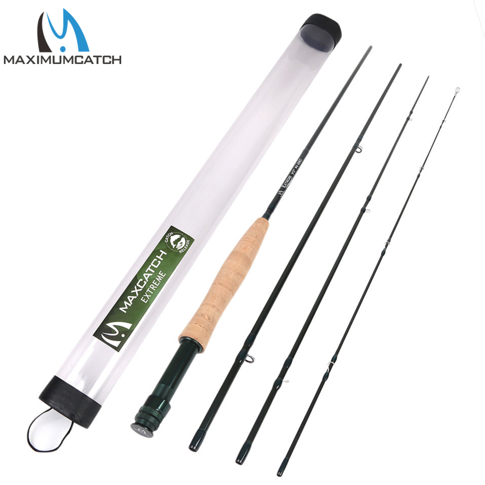 Fishing Rod Ice - Vara de pesca com mosca extrema