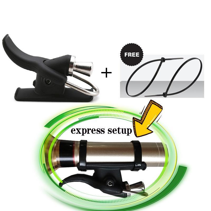 Fishing Rod Surf - Dispositivo Auxiliar de Lançamento para Pesca
