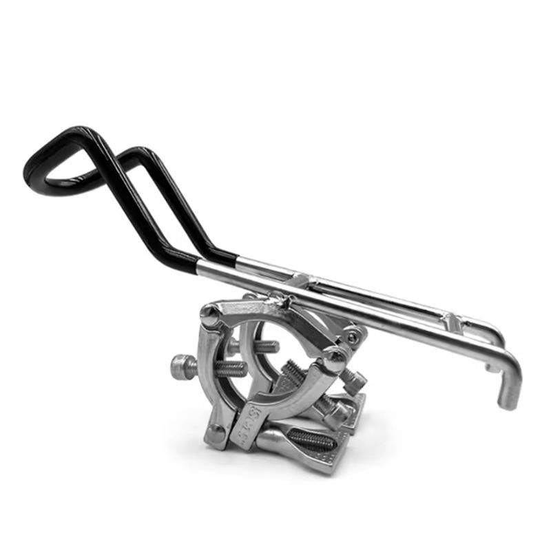 Fishing Rod Boat - Promoção! Suporte de Aço Inoxidável para