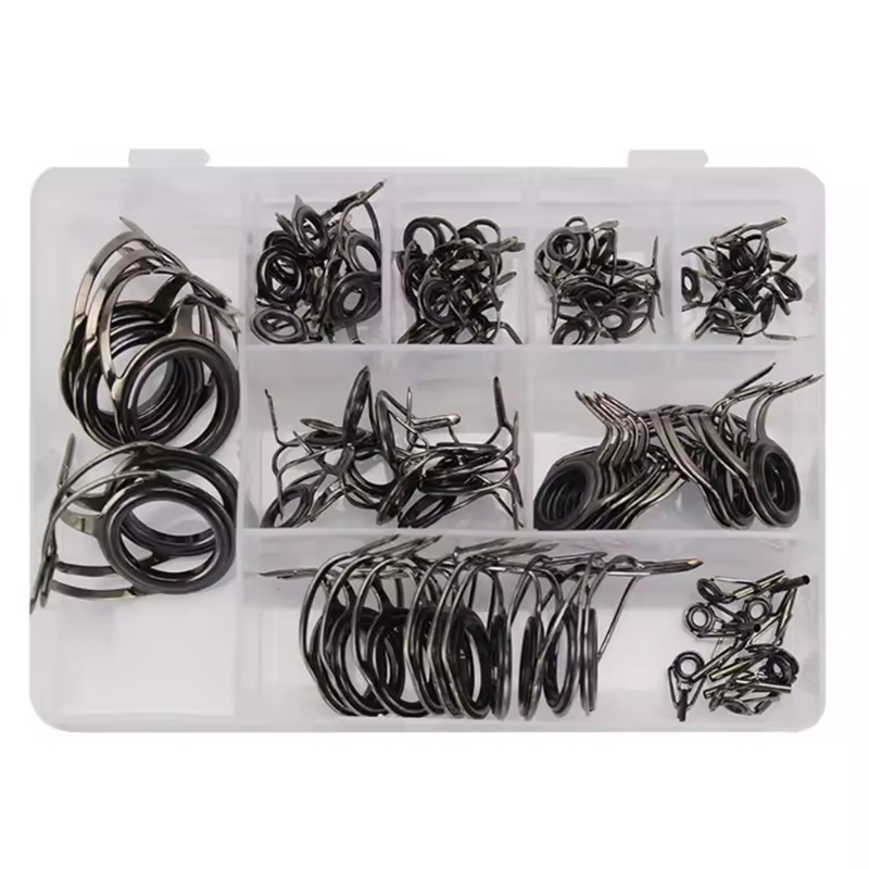 Fishing Rod Guide Replacement - WEIHE 75 Peças Acessórios de Cerâmica