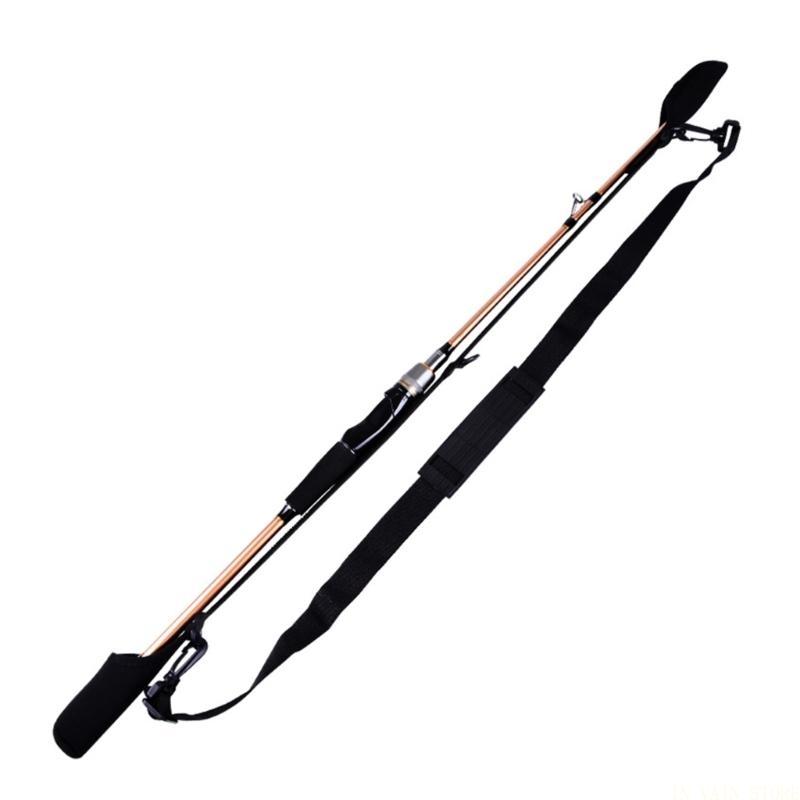 Fishing Rod Repair Kit - M5TC Elástico Grosso Vara Pesca Capa