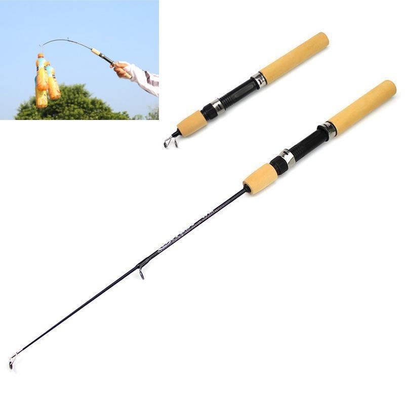 Vara de Pesca no Gelo Ultralev - Fishing Rod Spinning avaliação e preço