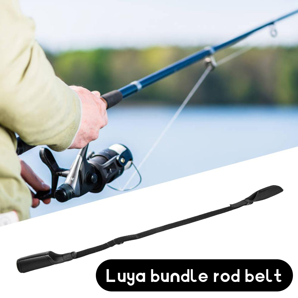 Correia de Suporte para Vara d - Fishing Rod Holder avaliação e preço