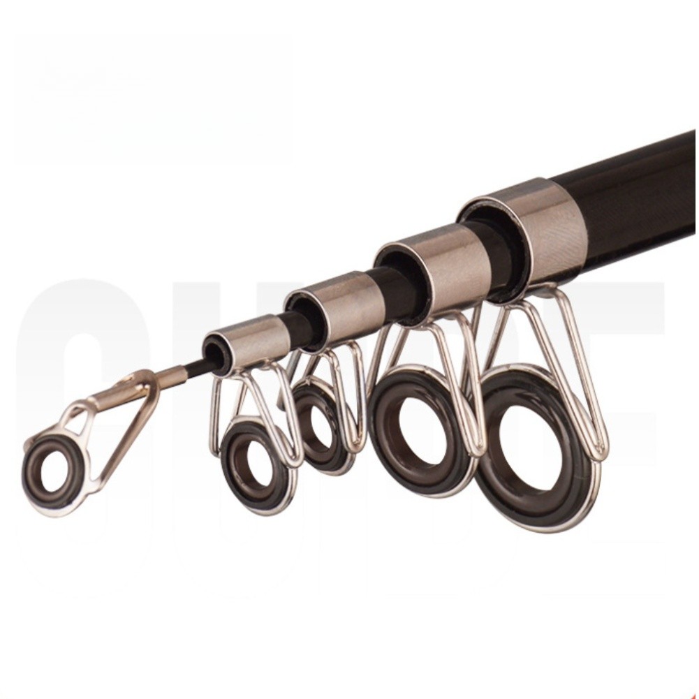 Vara de Pesca Telescópica de F - Fishing Rod Surf avaliação e preço