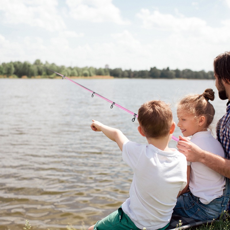 Conjunto combinado de vara de  - Fishing Rod Spinning avaliação e preço