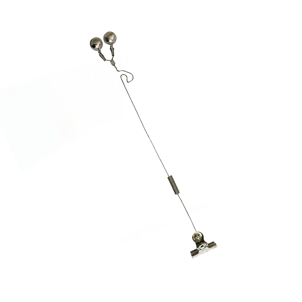 Alarme de Pesca em Aço Inoxidá - Fishing Rod Surf avaliação e preço