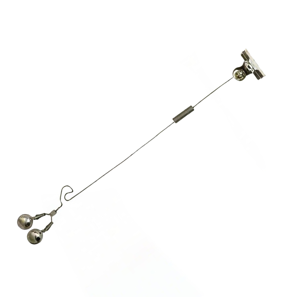 Alarme de Pesca em Aço Inoxidá - Fishing Rod Surf avaliação e preço