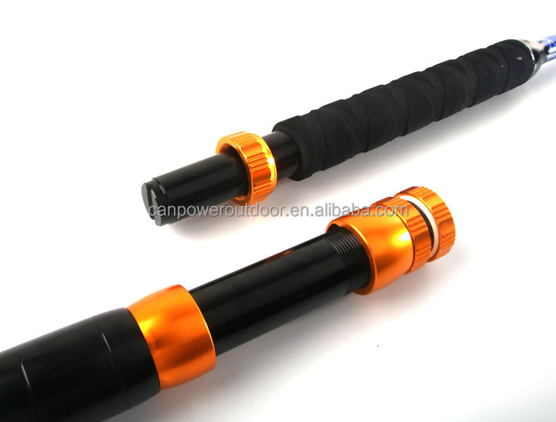 NOVO Varas de Pesca de Trollin - Fishing Rod Ice avaliação e preço