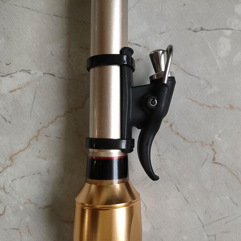 Auxiliar de Lançamento para Pe - Fishing Rod Surf avaliação e preço