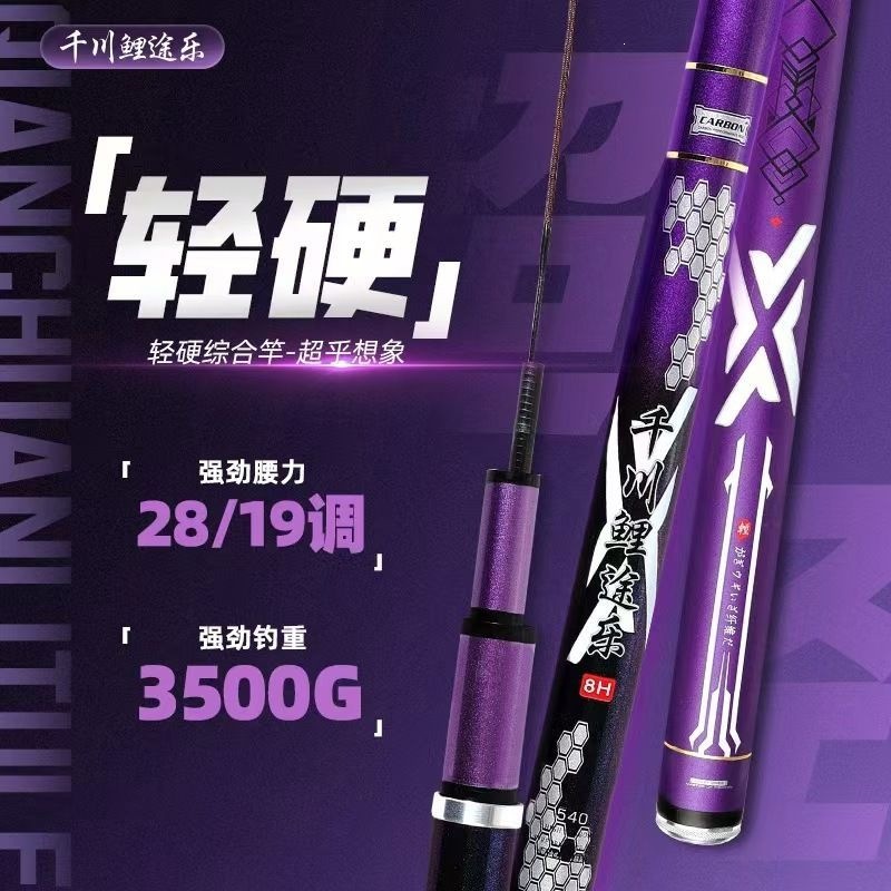Vara de Pesca Telescópica de F - Fishing Rod Surf avaliação e preço