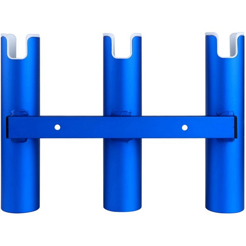 Alumínio Pesca Rod Holder, 3 t - Fishing Rod Holder avaliação e preço
