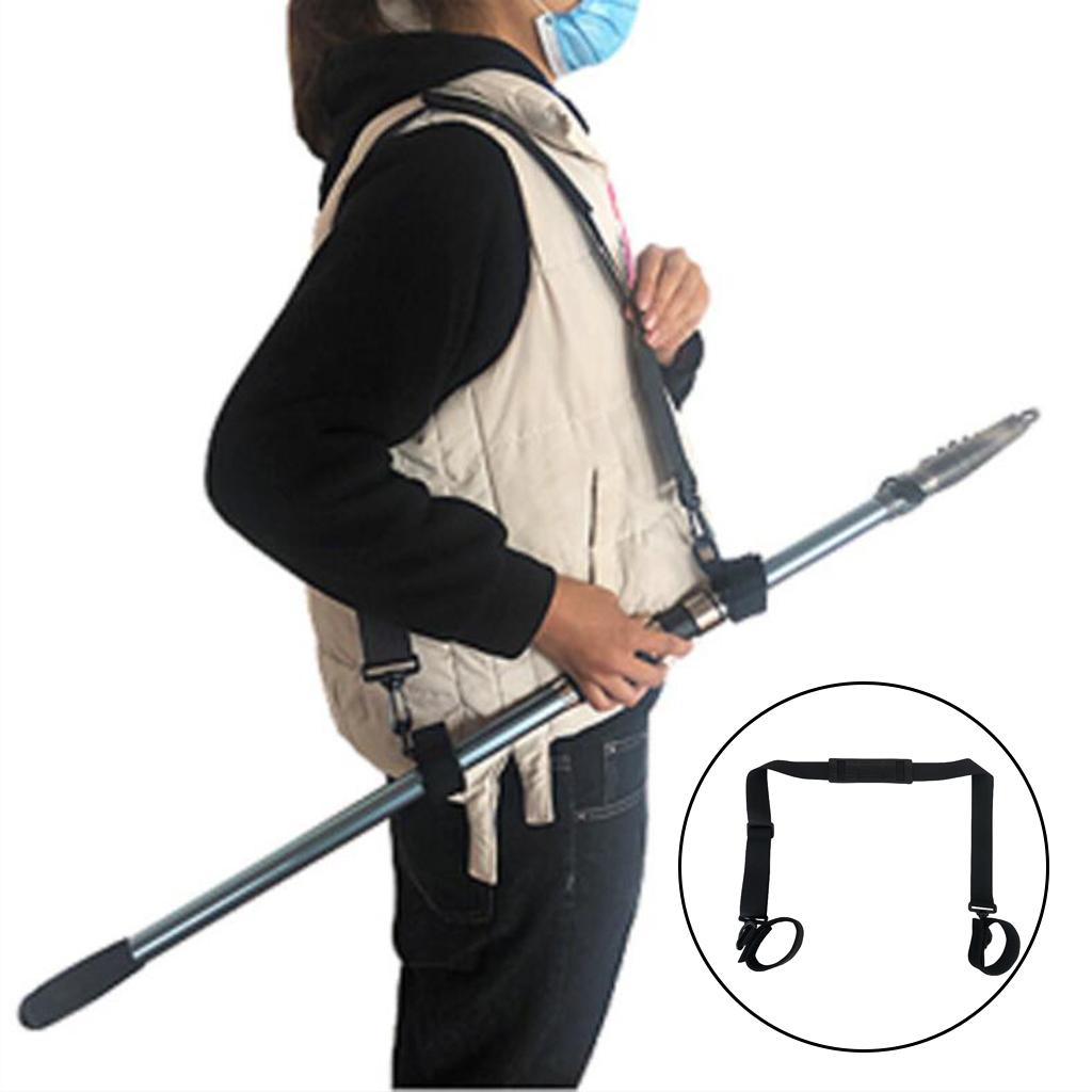 Cinto de Transporte para Vara  - Fishing Rod Holder avaliação e preço