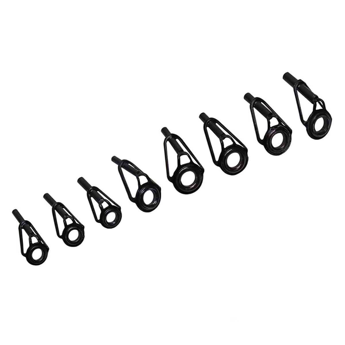 Anel de Porcelana para Ponta d - Fishing Rod Guide Replacement avaliação e preço