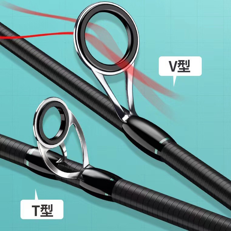 Vara de Pesca Ultraleve para A - Fishing Rod Surf avaliação e preço