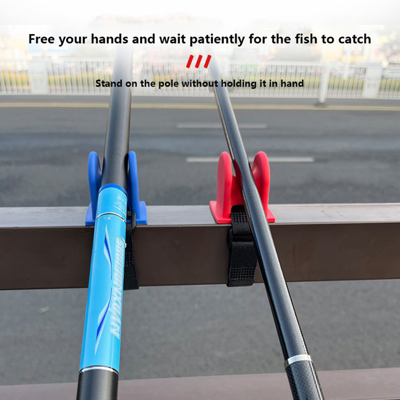 Suporte para vara de pesca em  - Fishing Rod Holder avaliação e preço