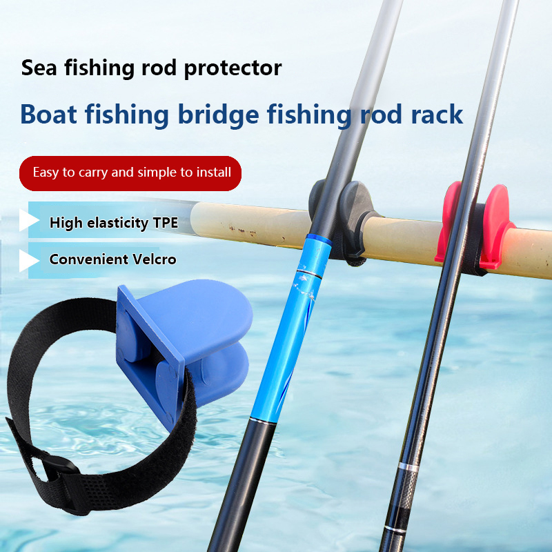 Suporte para vara de pesca em  - Fishing Rod Holder avaliação e preço