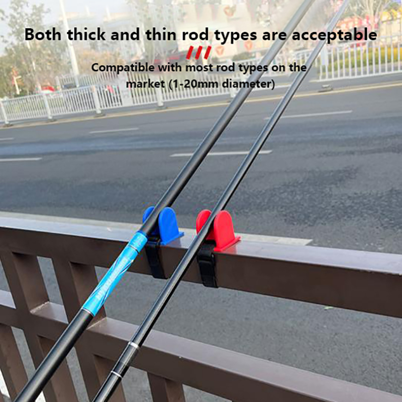 Suporte para vara de pesca em  - Fishing Rod Holder avaliação e preço