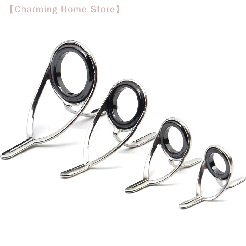 【M】Kit de Reparo de Vara de Pe - Fishing Rod Guide Replacement avaliação e preço